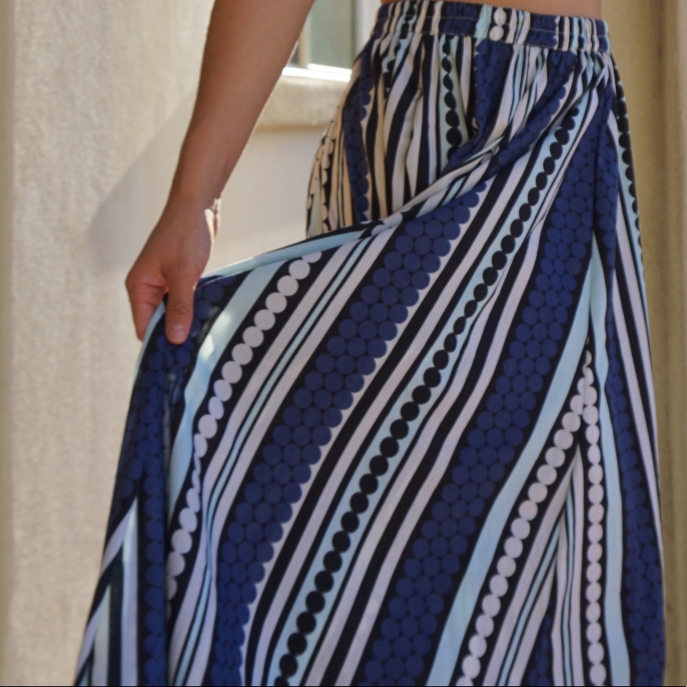 Flow-y Maxi Skirt